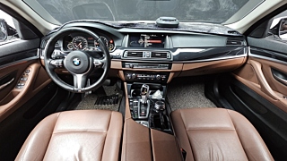 BMW 5-SERIES F10 2016