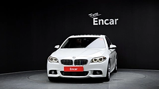 BMW 5-SERIES F10 2016