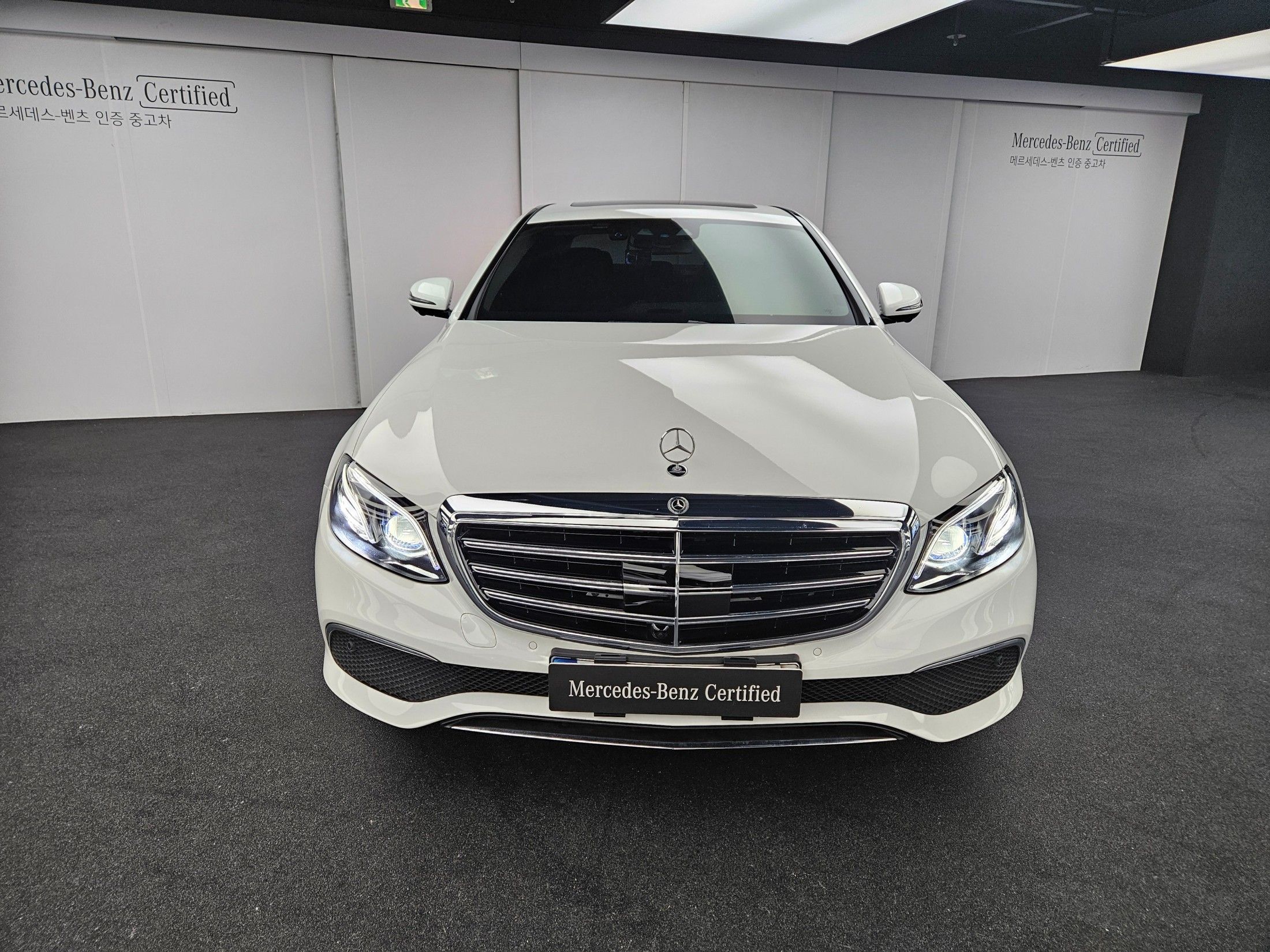 MERCEDES BENZ E-CLASS W213 2020