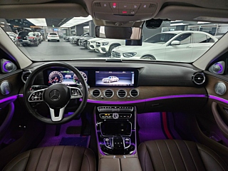 MERCEDES BENZ E-CLASS W213 2020