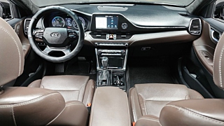 HYUNDAI GRANDEUR IG HYBRID 2019
