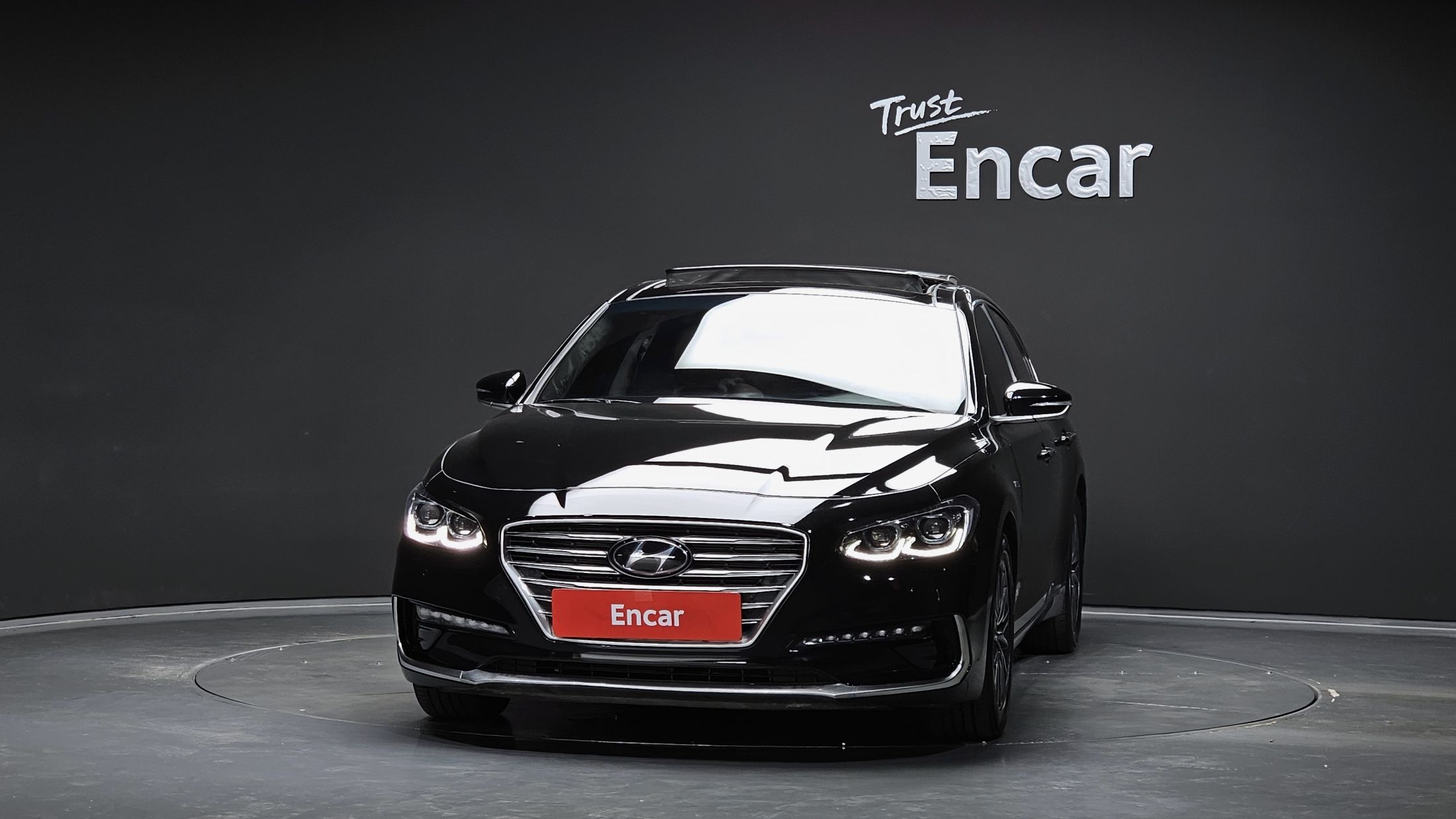 HYUNDAI GRANDEUR IG HYBRID 2019