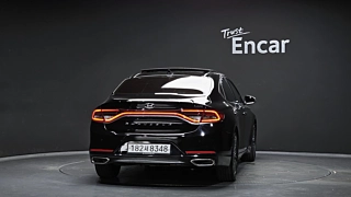HYUNDAI GRANDEUR IG HYBRID 2019