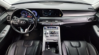 HYUNDAI PALISADE 2020