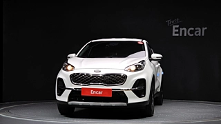 KIA SPORTAGE THE BOLD 2021