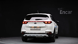 KIA SPORTAGE THE BOLD 2021