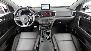 KIA SPORTAGE THE BOLD 2021