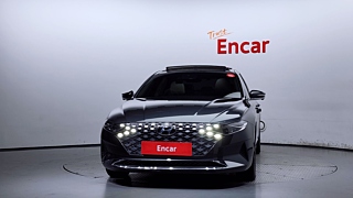 HYUNDAI GRANDEUR IG HYBRID 2021