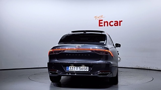 HYUNDAI GRANDEUR IG HYBRID 2021