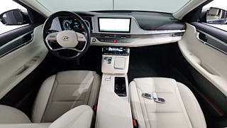 HYUNDAI GRANDEUR IG HYBRID 2021