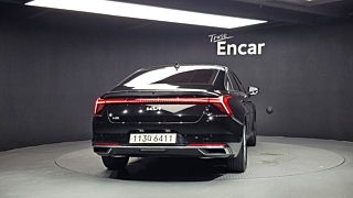 KIA K8 2022