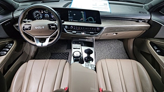 KIA K8 2022