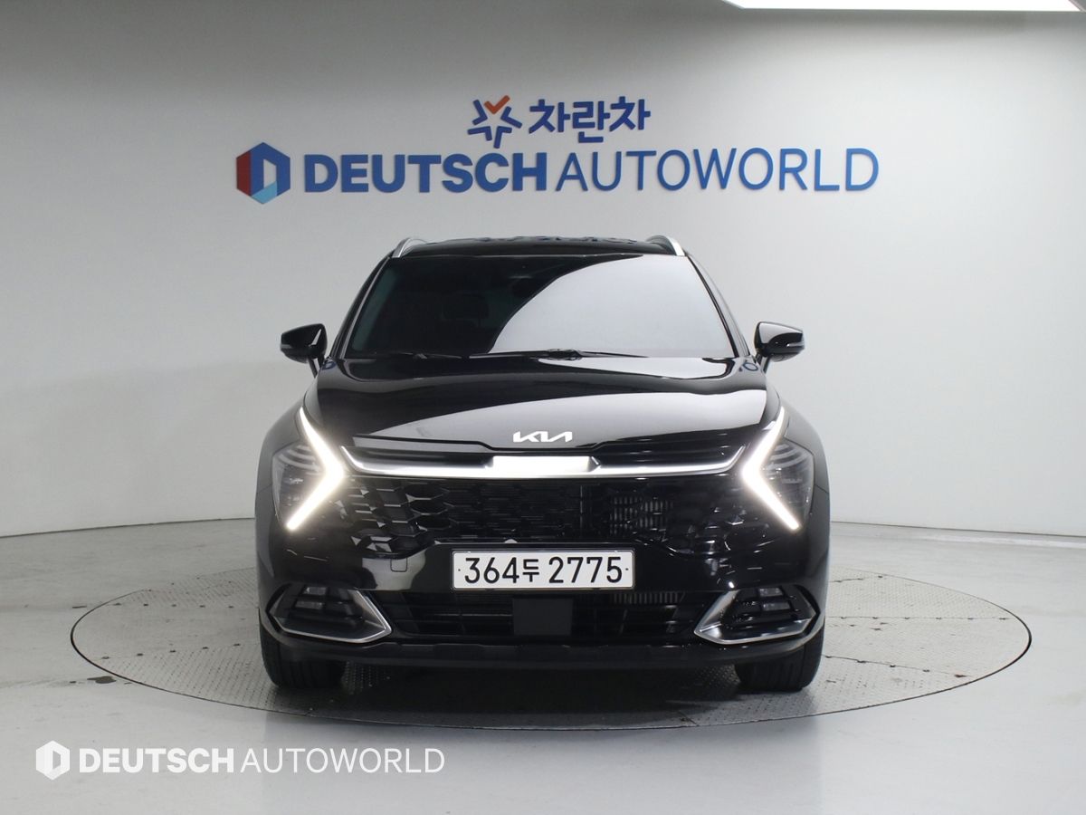 KIA SPORTAGE 2022