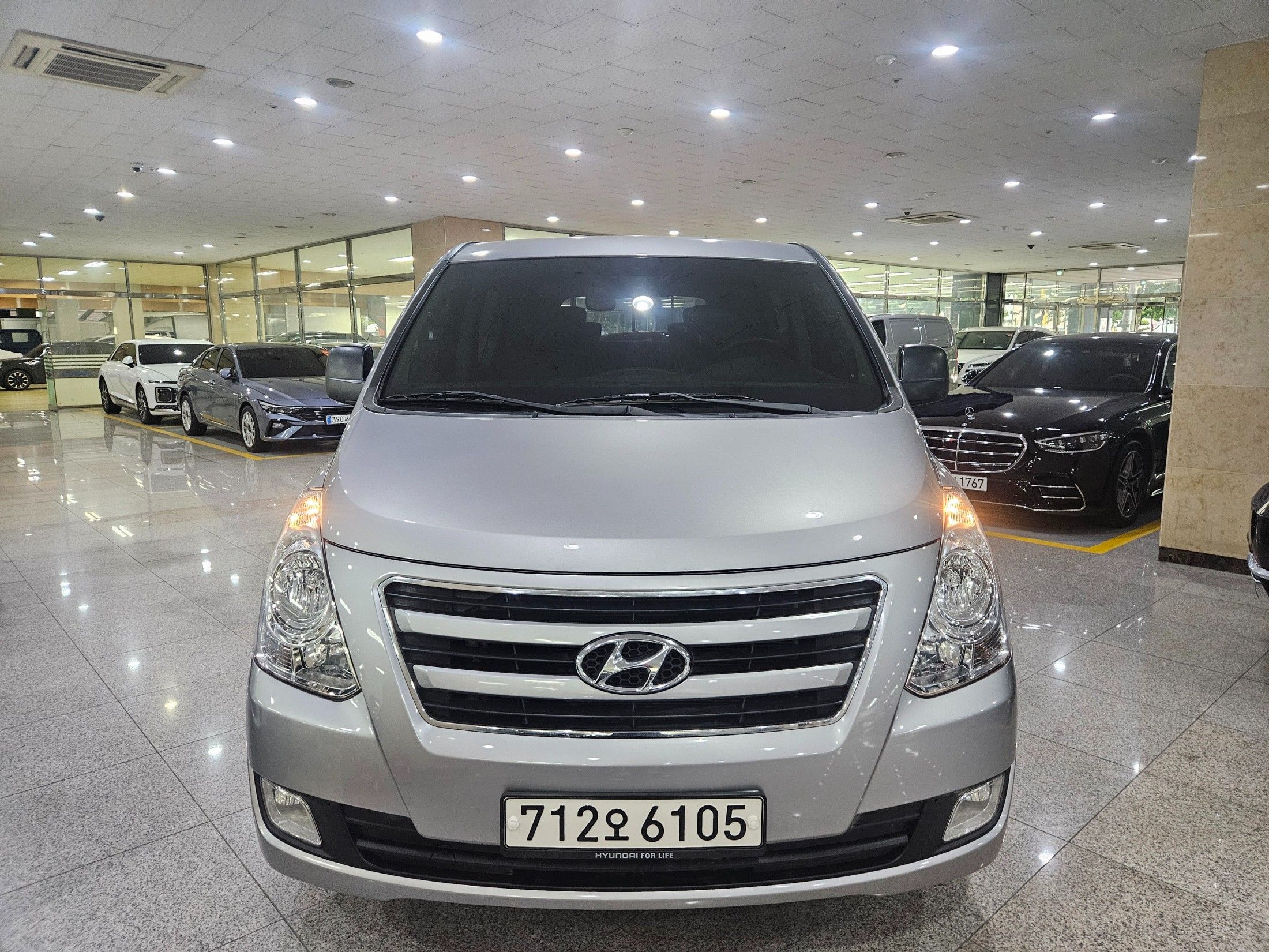 HYUNDAI STAREX GRAND 2017