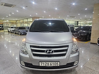 HYUNDAI STAREX GRAND 2017