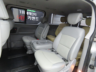 HYUNDAI STAREX GRAND 2017