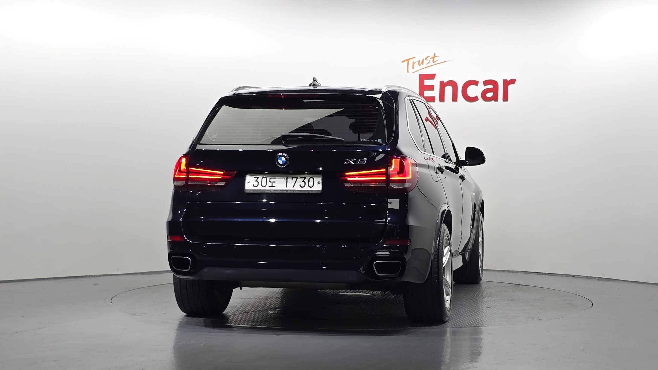 BMW X5 F15 2018
