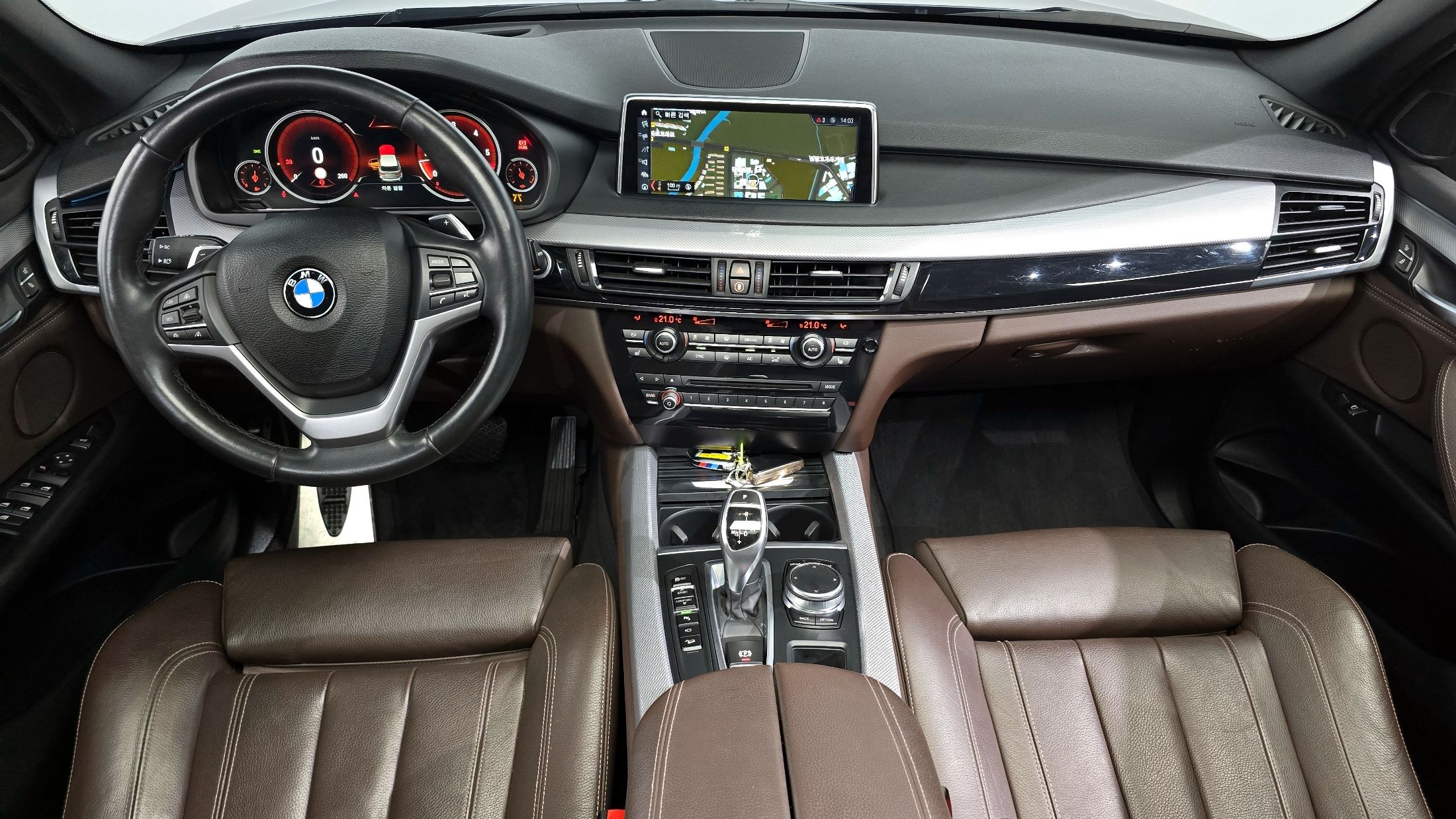 BMW X5 F15 2018