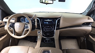 CADILLAC ESCALADE 2018