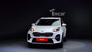 KIA SPORTAGE THE BOLD 2019
