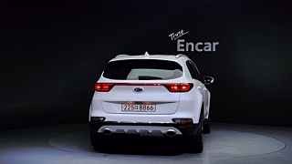 KIA SPORTAGE THE BOLD 2019