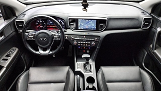 KIA SPORTAGE THE BOLD 2019