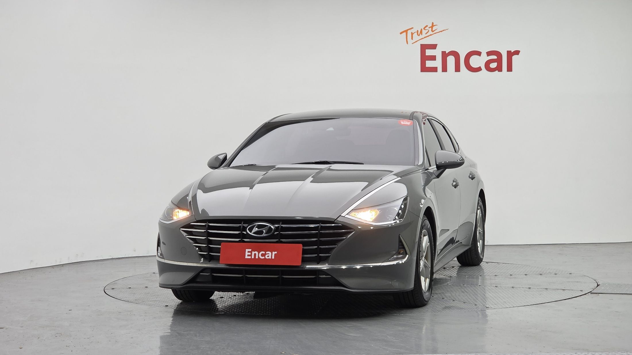 HYUNDAI SONATA DN8 2021
