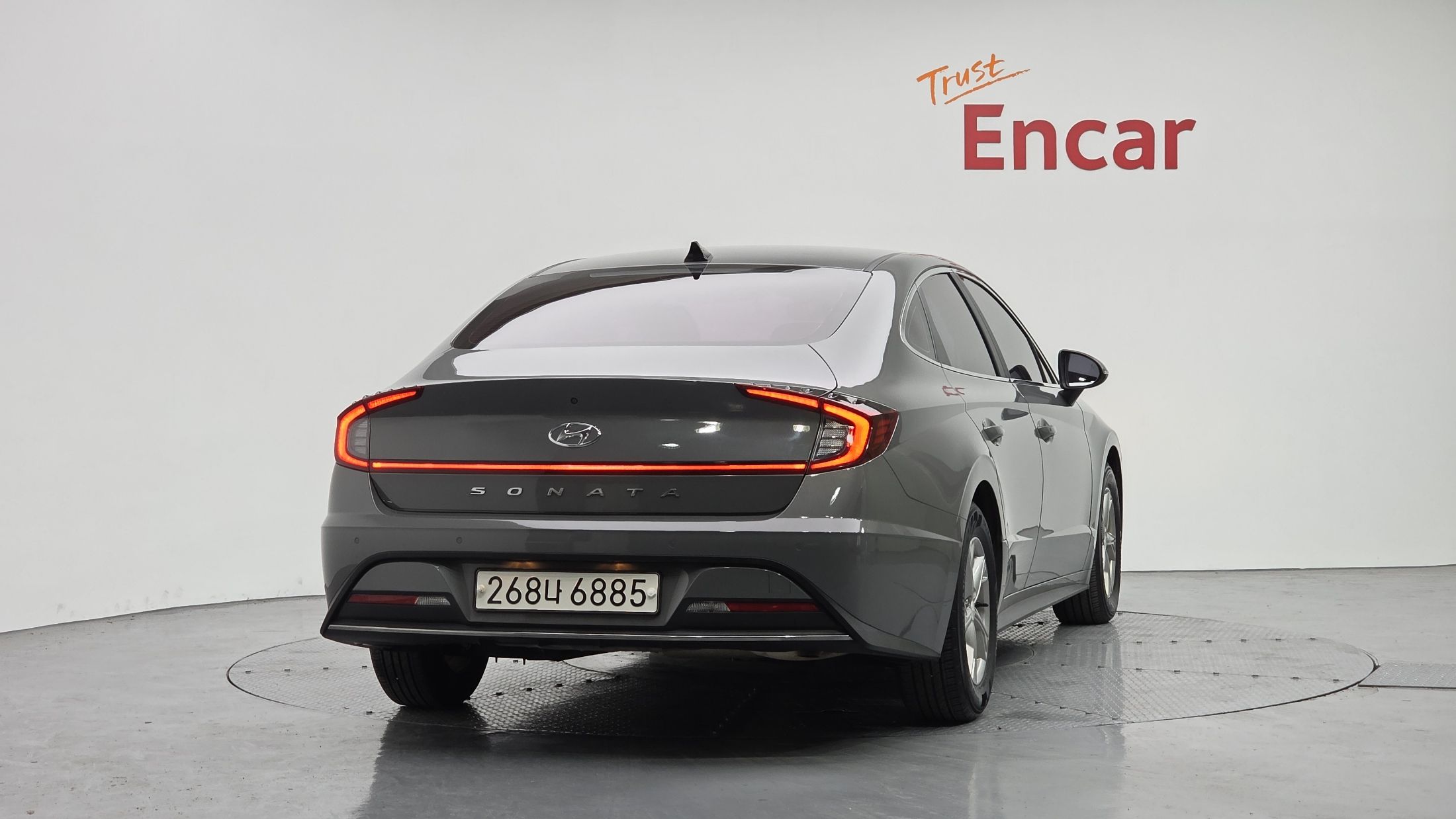 HYUNDAI SONATA DN8 2021