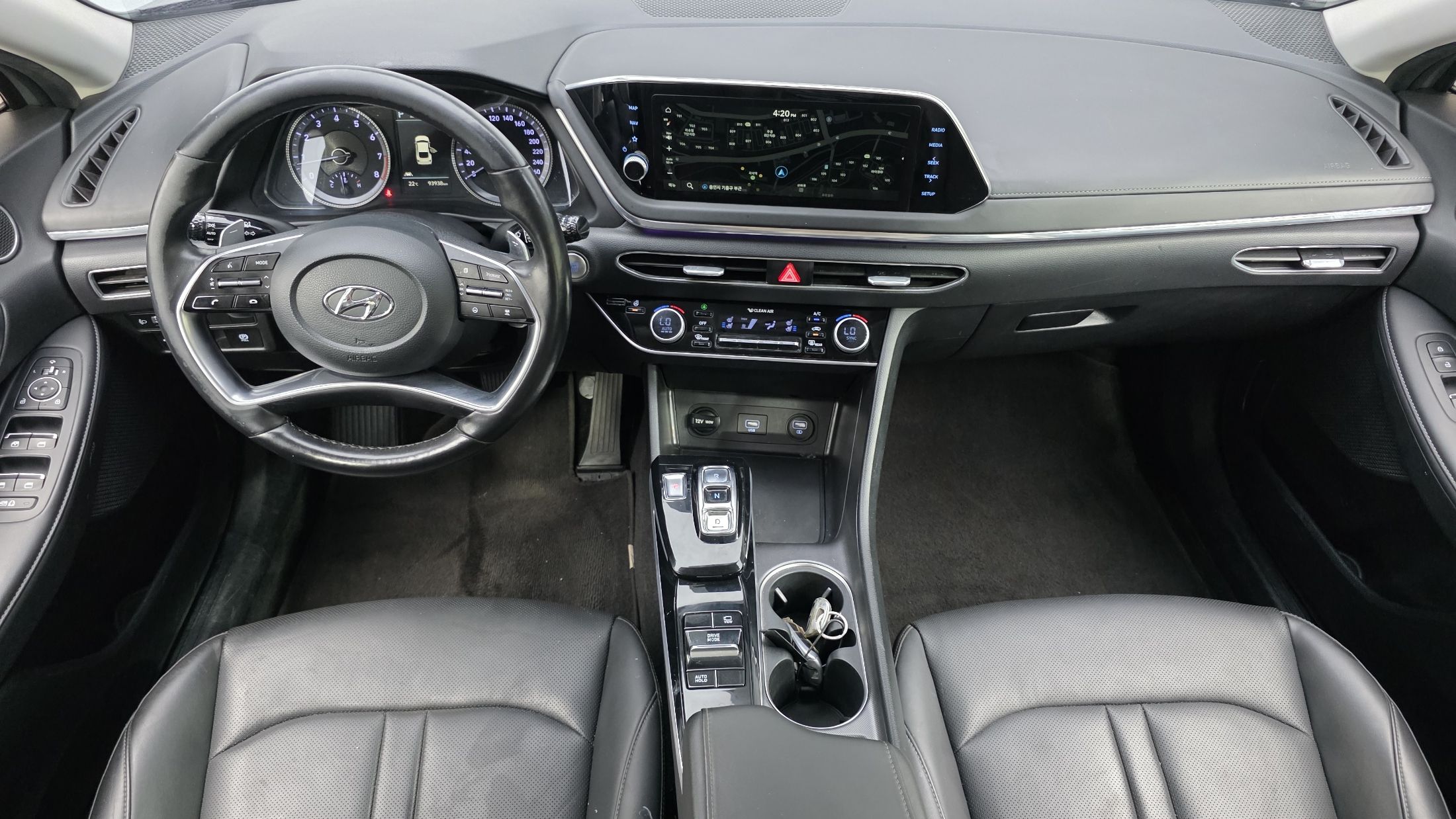 HYUNDAI SONATA DN8 2021