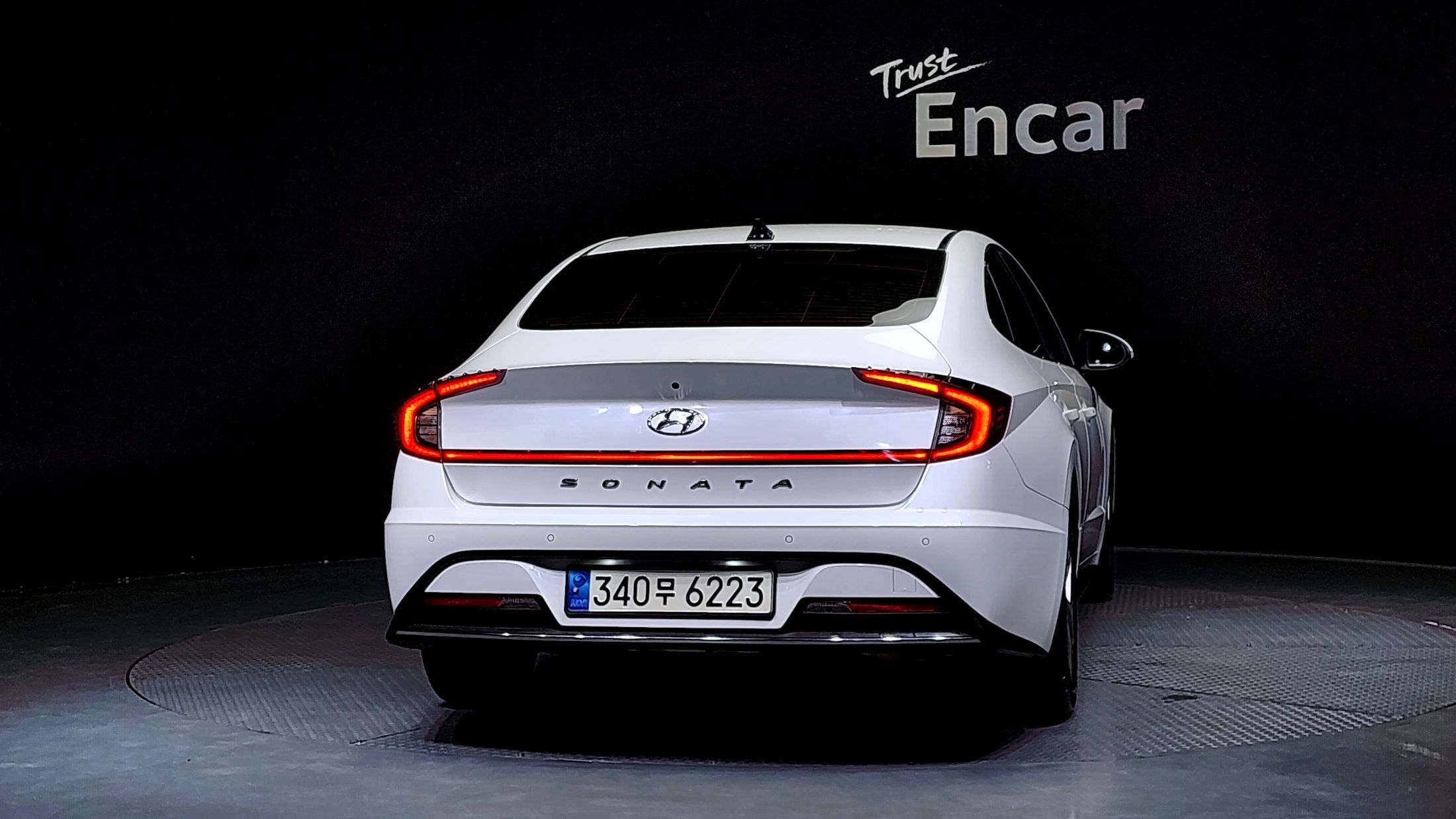 HYUNDAI SONATA DN8 2021