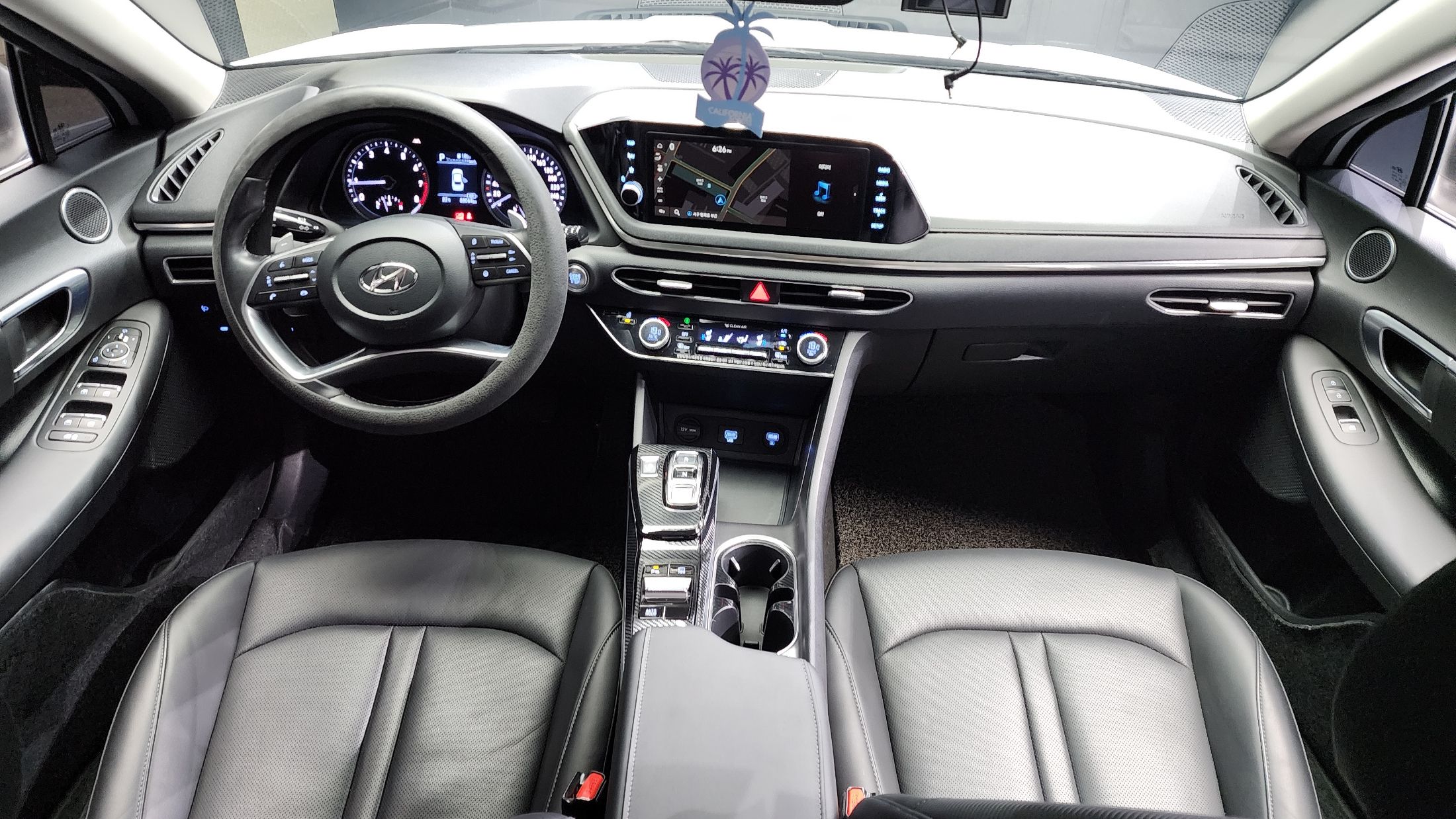 HYUNDAI SONATA DN8 2021