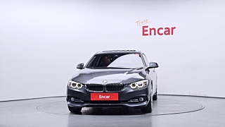 BMW 4-SERIES F32 2016