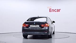 BMW 4-SERIES F32 2016