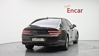 GENESIS G80 RG3 2022