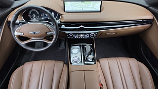 GENESIS G80 RG3 2022