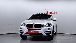 BMW X6 F16 2017