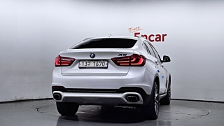 BMW X6 F16 2017
