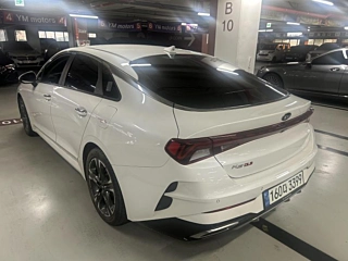 KIA K5 2020