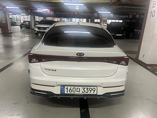 KIA K5 2020