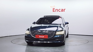 GENESIS G80 RG3 2022