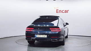 GENESIS G80 RG3 2022