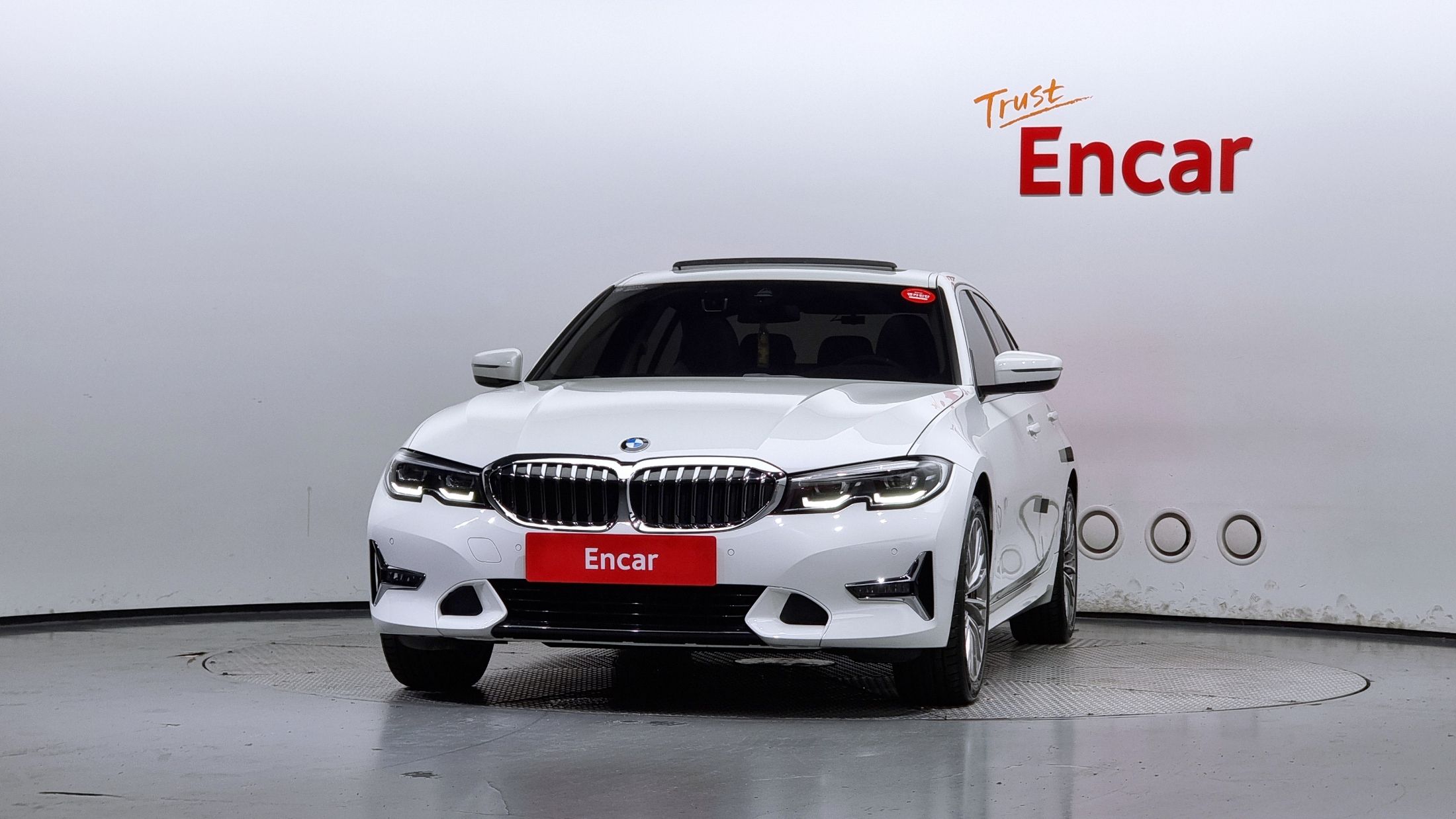 BMW 3-SERIES G20 2021