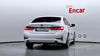 BMW 3-SERIES G20 2021