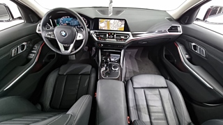 BMW 3-SERIES G20 2021