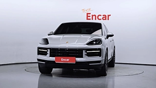 PORSCHE CAYENNE PO536 2025