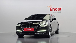 GENESIS EQ900 2016