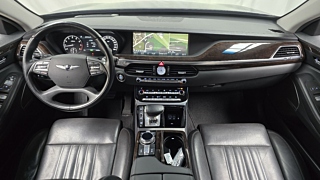 GENESIS EQ900 2016