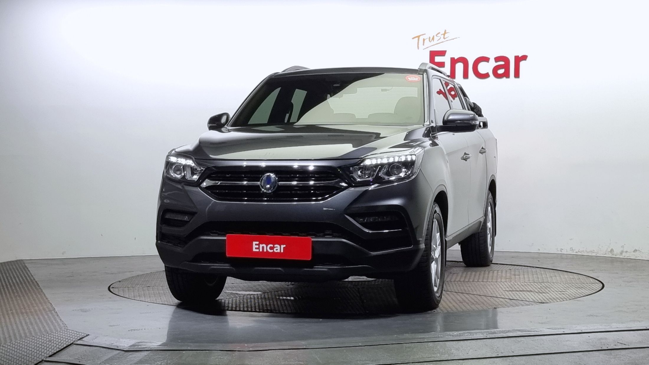 SSANGYONG REXTON SPORTS 2019
