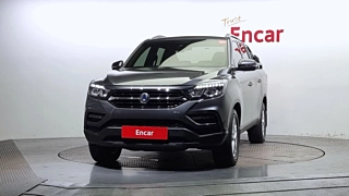 SSANGYONG REXTON SPORTS 2019