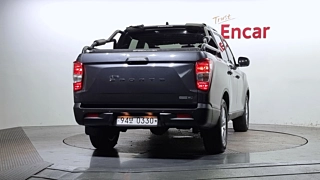SSANGYONG REXTON SPORTS 2019